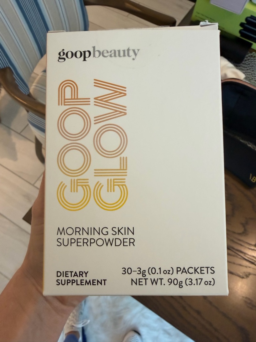 goopbeauty GOOPGLOW Morning Skin Superpowder - White